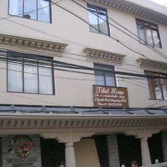 Tibet Home 大吉岭 外观 照片